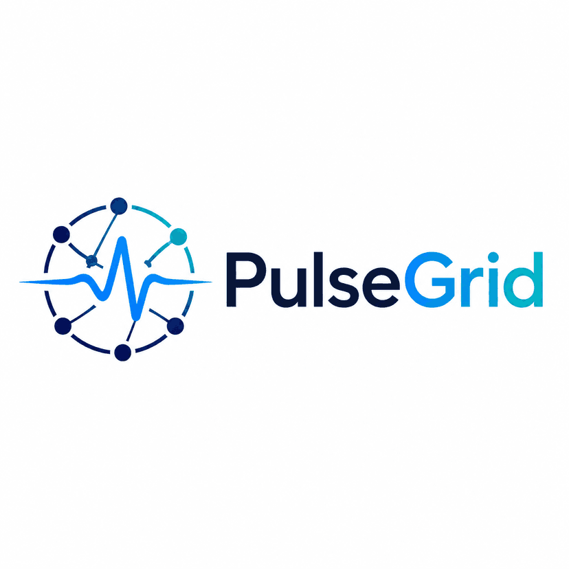 PulseGrid – Distributed Monitoring Platform